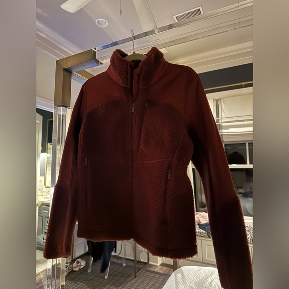 lululemon zip up fleece - Picture 1 of 4